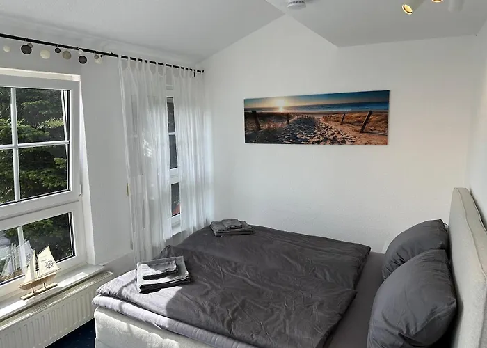 Ruhige, Kleine Ferienwohnung