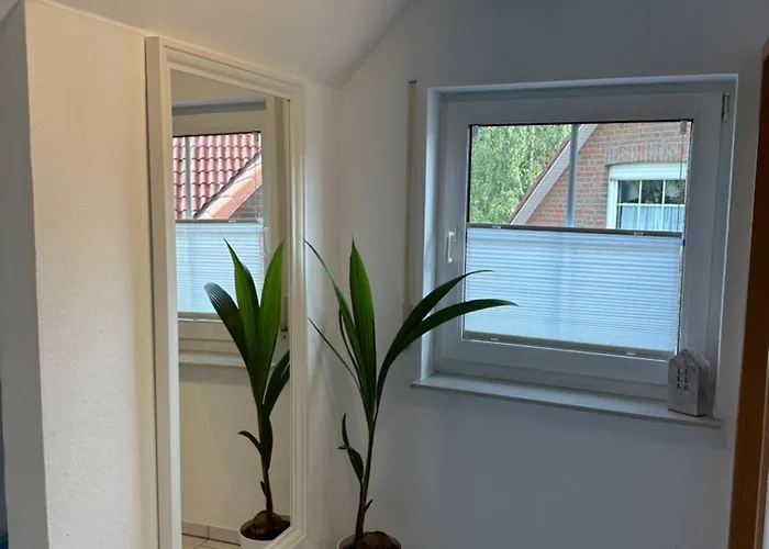 Ruhige, Kleine Ferienwohnung