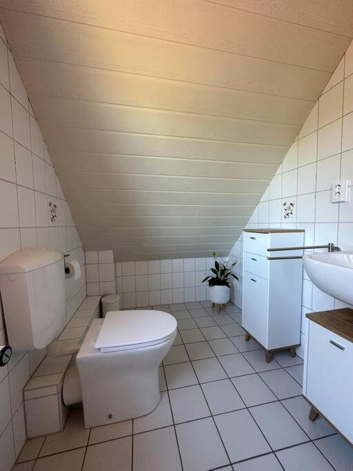 Ruhige, Kleine