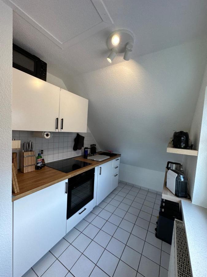 Ruhige, Kleine Apartment *