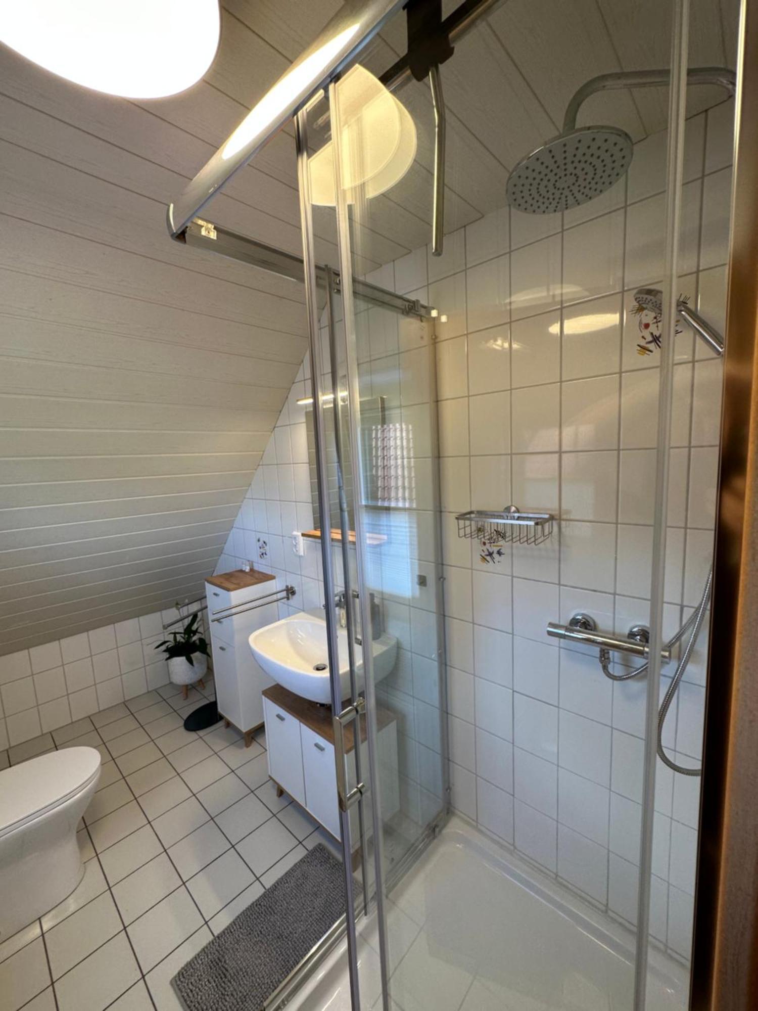 Apartment Ruhige, Kleine